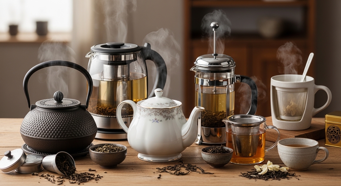 Çay Makineleri